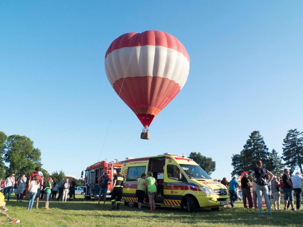 Agroturystyka Gawrys Drewniany Domek Villa Sasino Kültér fotó