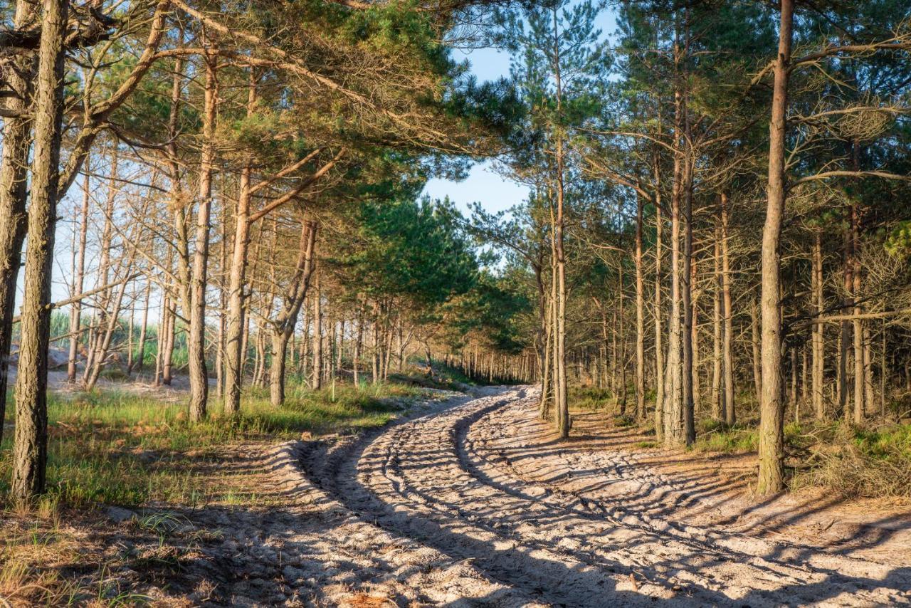 Agroturystyka Gawrys Drewniany Domek Villa Sasino Kültér fotó